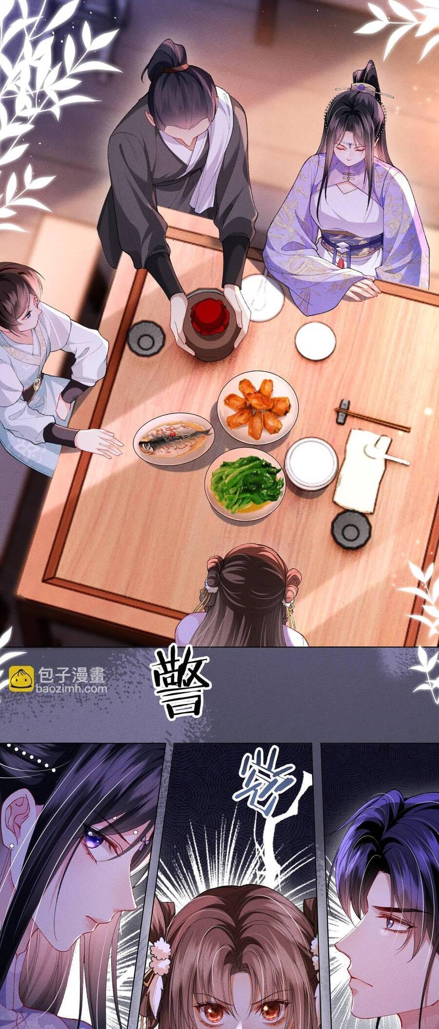 Nữ Phụ Không Muốn Nam Nữ Chính Chia Tay Chapter  19 - 25