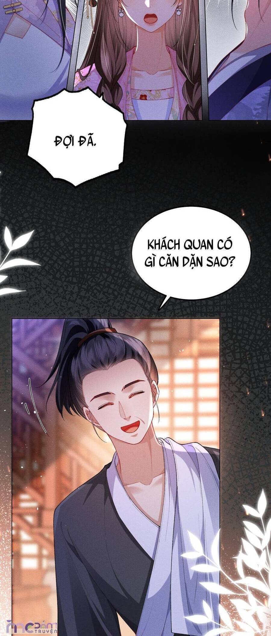 Nữ Phụ Không Muốn Nam Nữ Chính Chia Tay Chapter  19 - 26