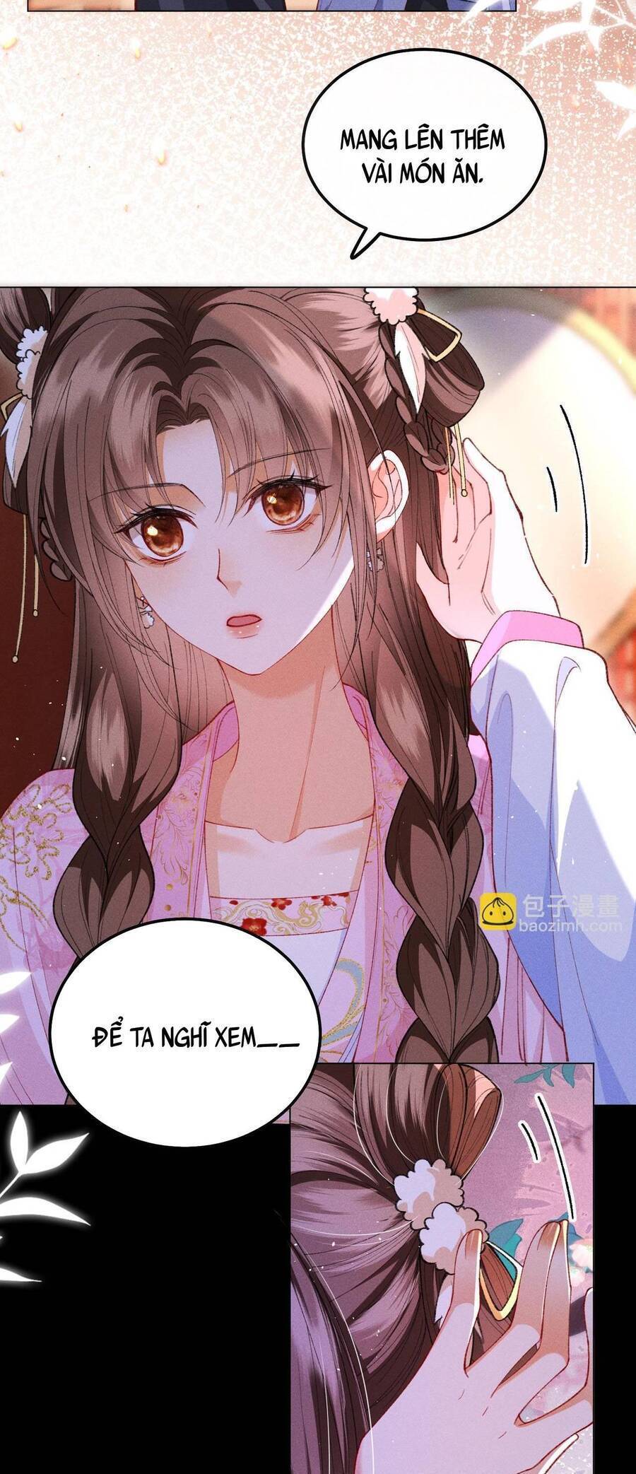 Nữ Phụ Không Muốn Nam Nữ Chính Chia Tay Chapter  19 - 27