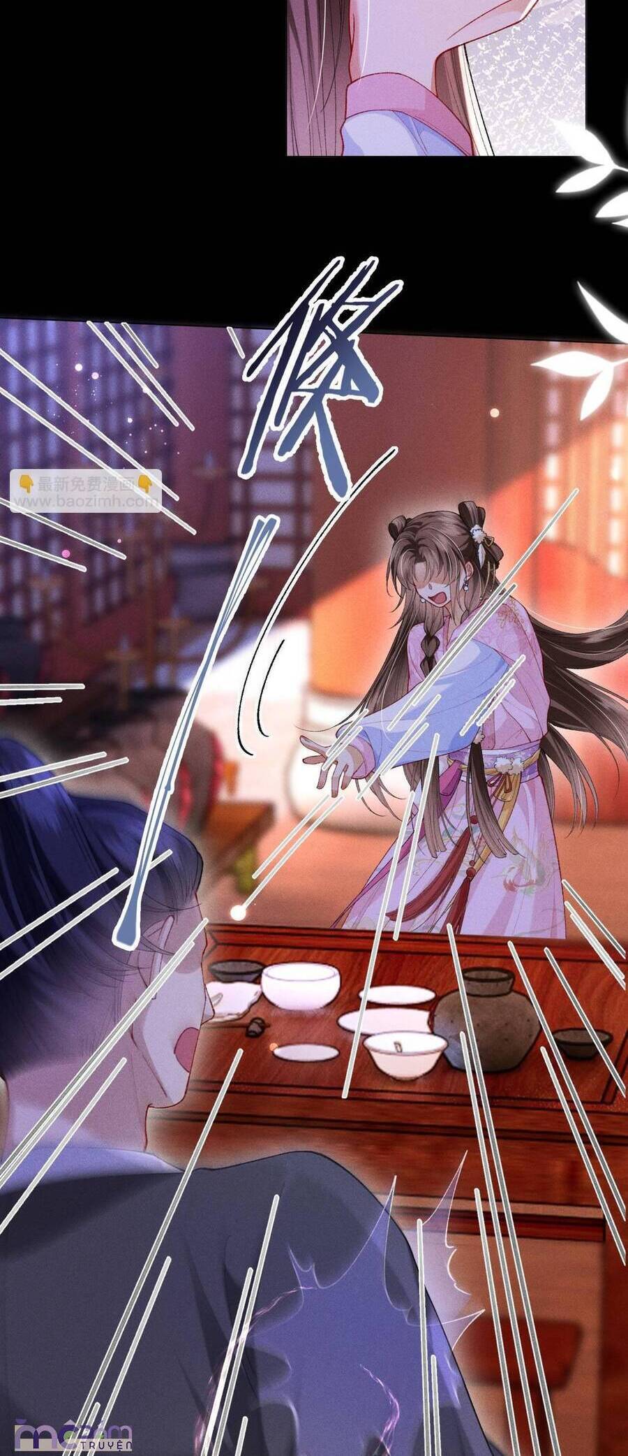 Nữ Phụ Không Muốn Nam Nữ Chính Chia Tay Chapter  19 - 28