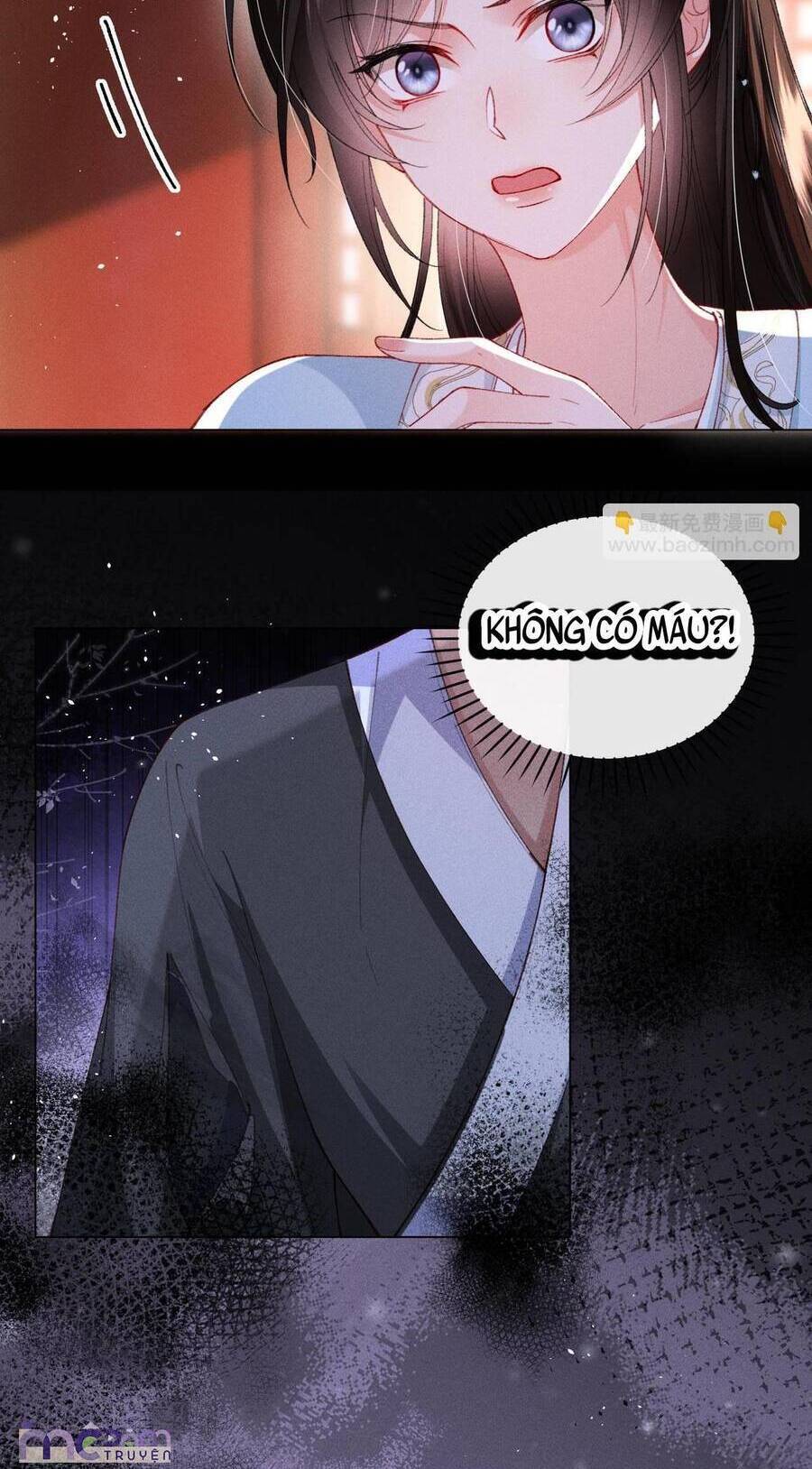 Nữ Phụ Không Muốn Nam Nữ Chính Chia Tay Chapter  19 - 30