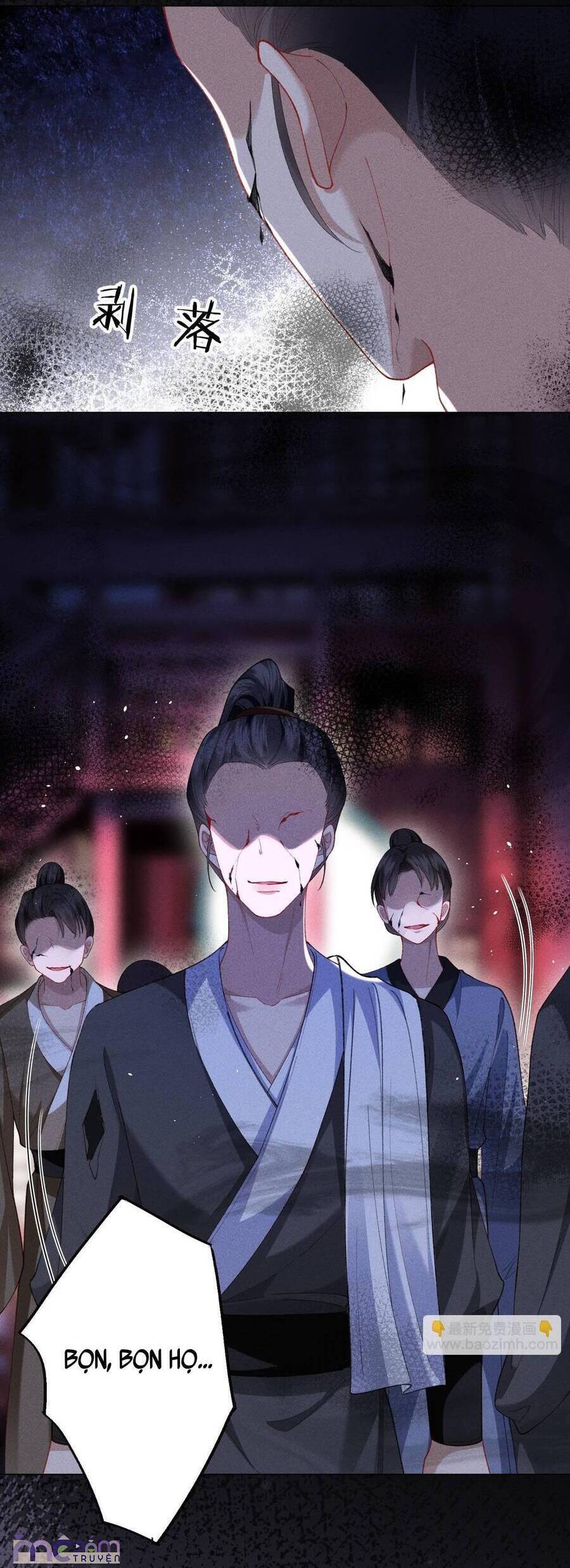 Nữ Phụ Không Muốn Nam Nữ Chính Chia Tay Chapter  19 - 32