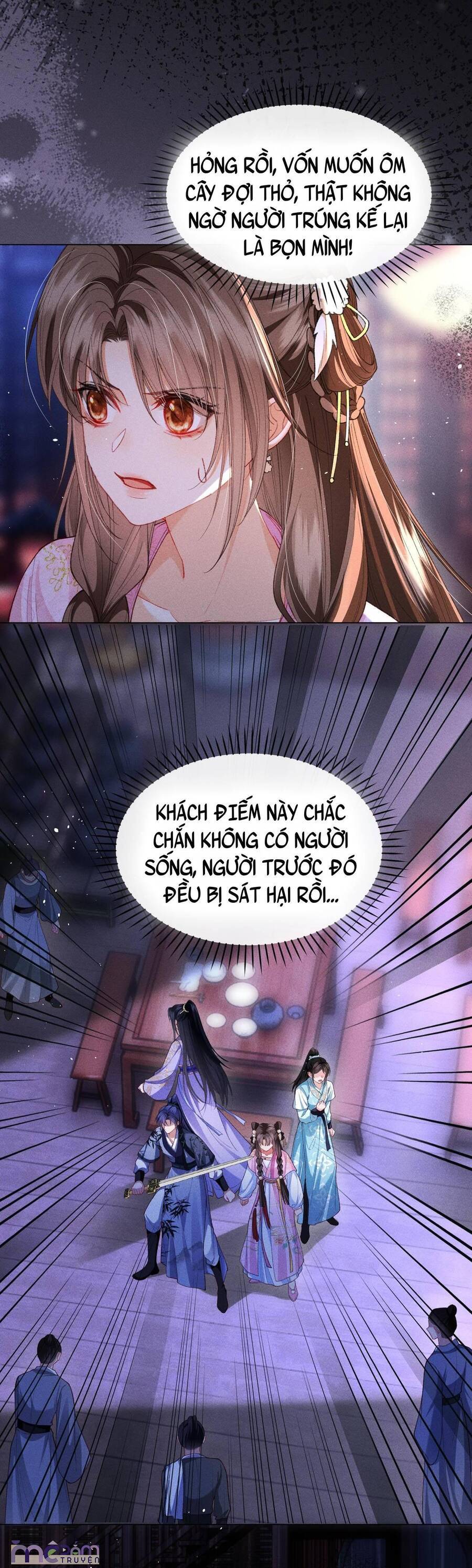 Nữ Phụ Không Muốn Nam Nữ Chính Chia Tay Chapter  19 - 33