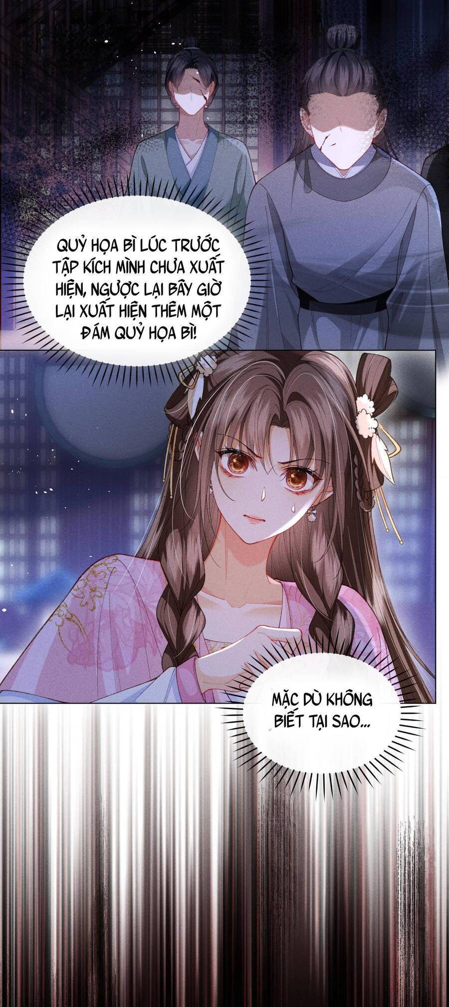 Nữ Phụ Không Muốn Nam Nữ Chính Chia Tay Chapter  19 - 34