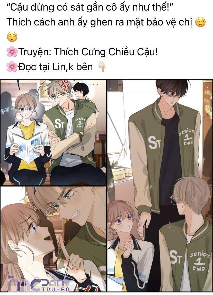 Nữ Phụ Không Muốn Nam Nữ Chính Chia Tay Chapter  19 - 5