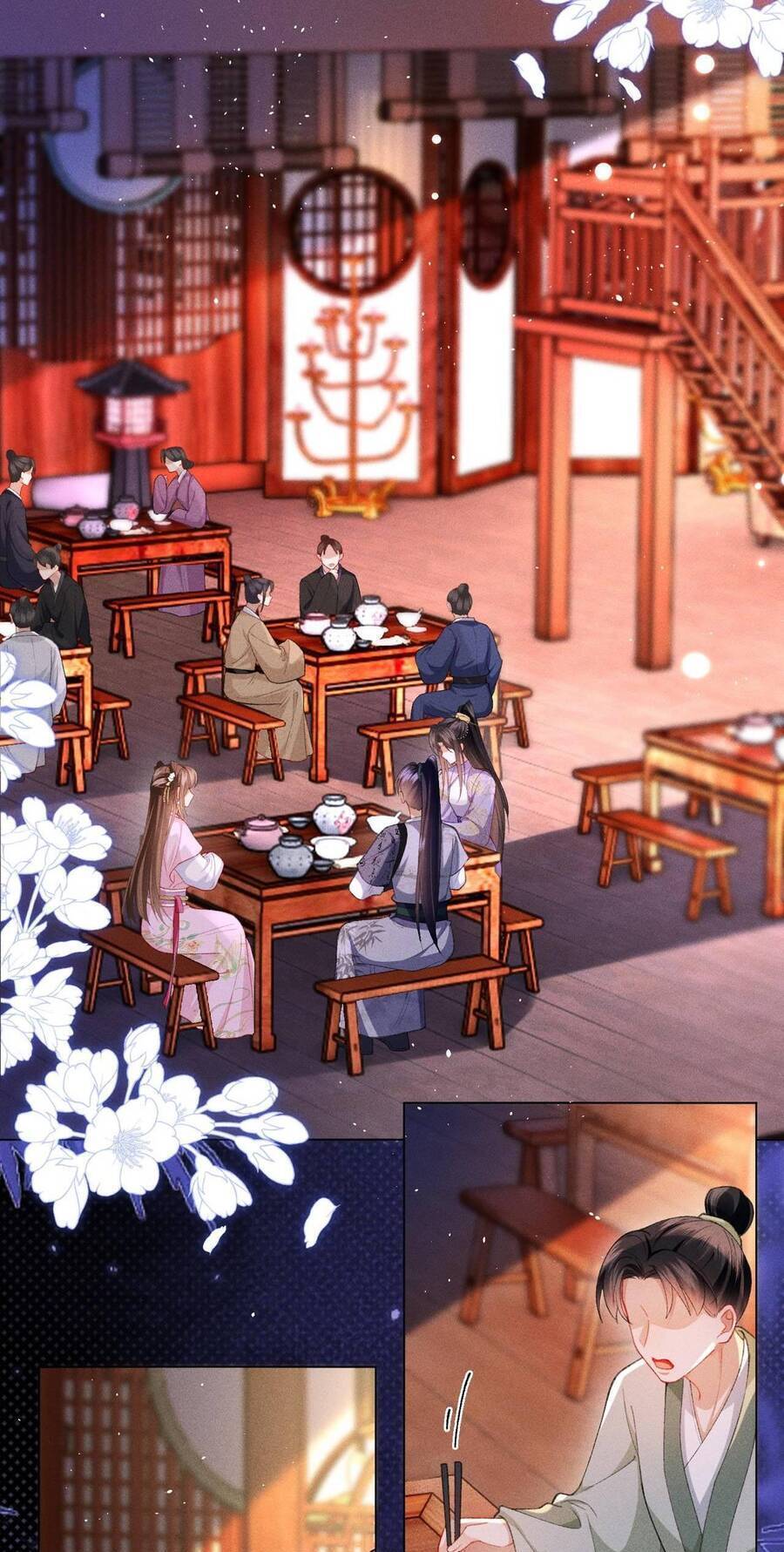 Nữ Phụ Không Muốn Nam Nữ Chính Chia Tay Chapter  19 - 8