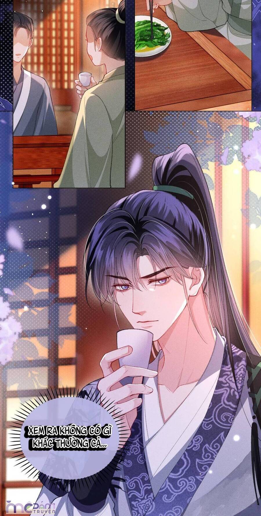 Nữ Phụ Không Muốn Nam Nữ Chính Chia Tay Chapter  19 - 9