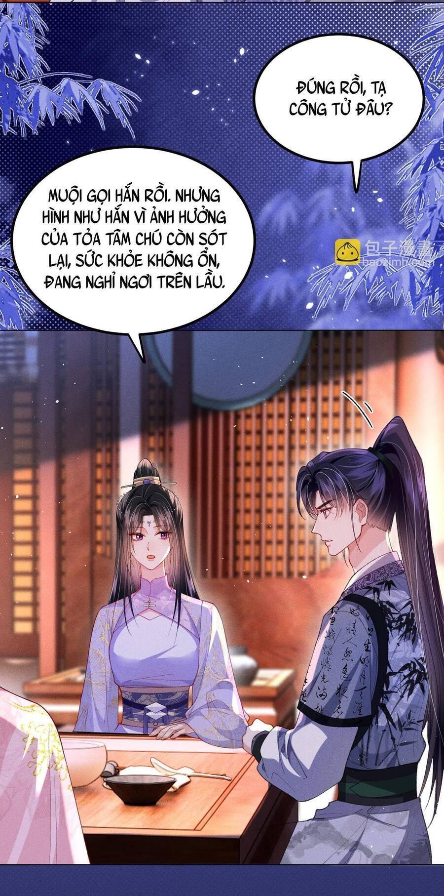 Nữ Phụ Không Muốn Nam Nữ Chính Chia Tay Chapter  19 - 10