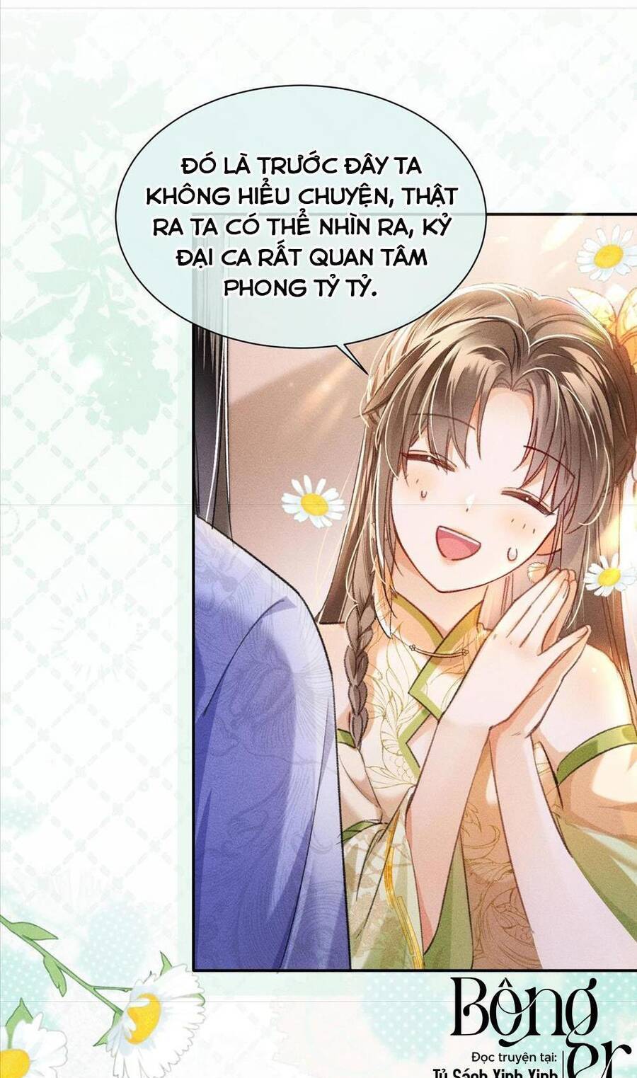 Nữ Phụ Không Muốn Nam Nữ Chính Chia Tay Chapter 2 - 9