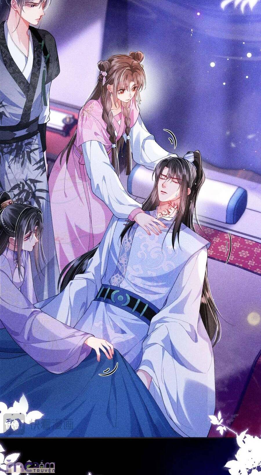 Nữ Phụ Không Muốn Nam Nữ Chính Chia Tay Chapter  21 - 11