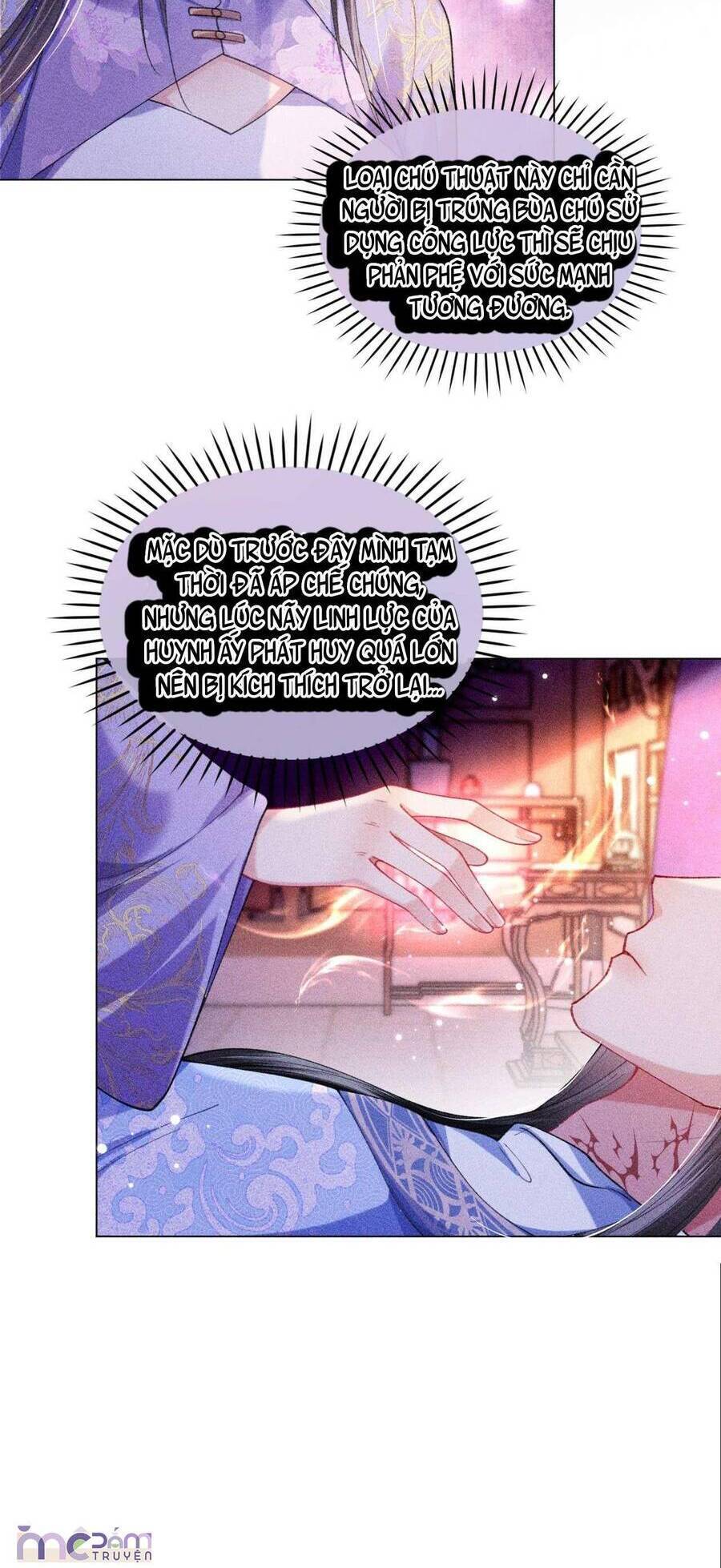 Nữ Phụ Không Muốn Nam Nữ Chính Chia Tay Chapter  21 - 13