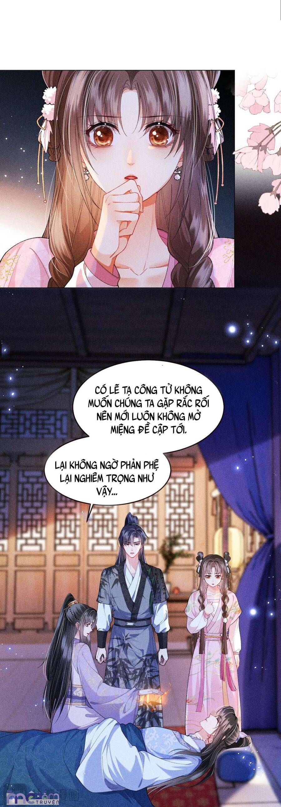 Nữ Phụ Không Muốn Nam Nữ Chính Chia Tay Chapter  21 - 14