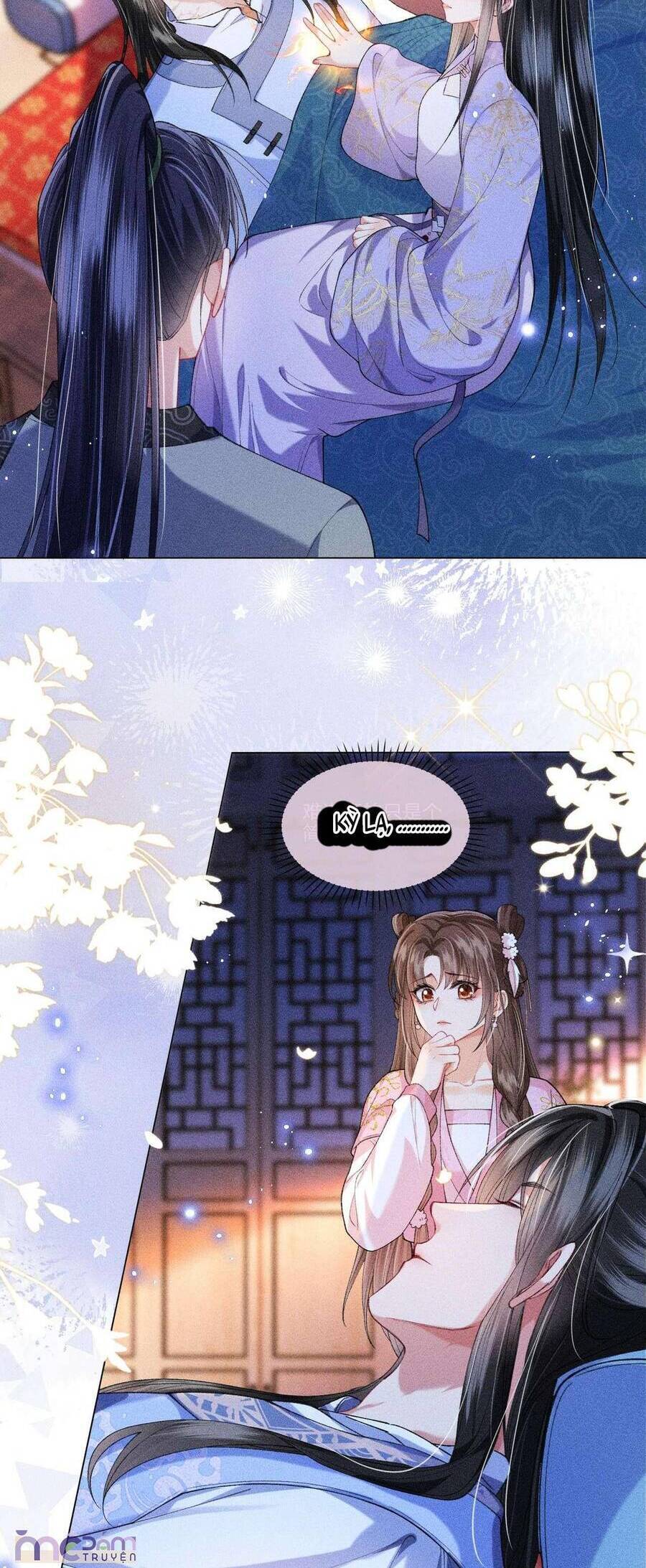 Nữ Phụ Không Muốn Nam Nữ Chính Chia Tay Chapter  21 - 16