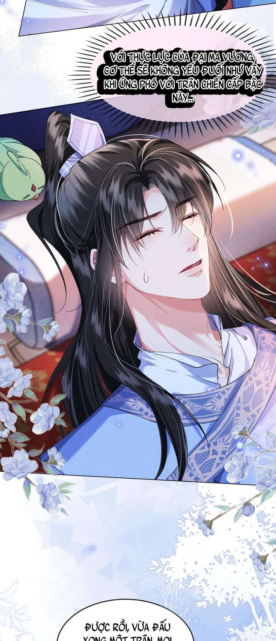 Nữ Phụ Không Muốn Nam Nữ Chính Chia Tay Chapter  21 - 17