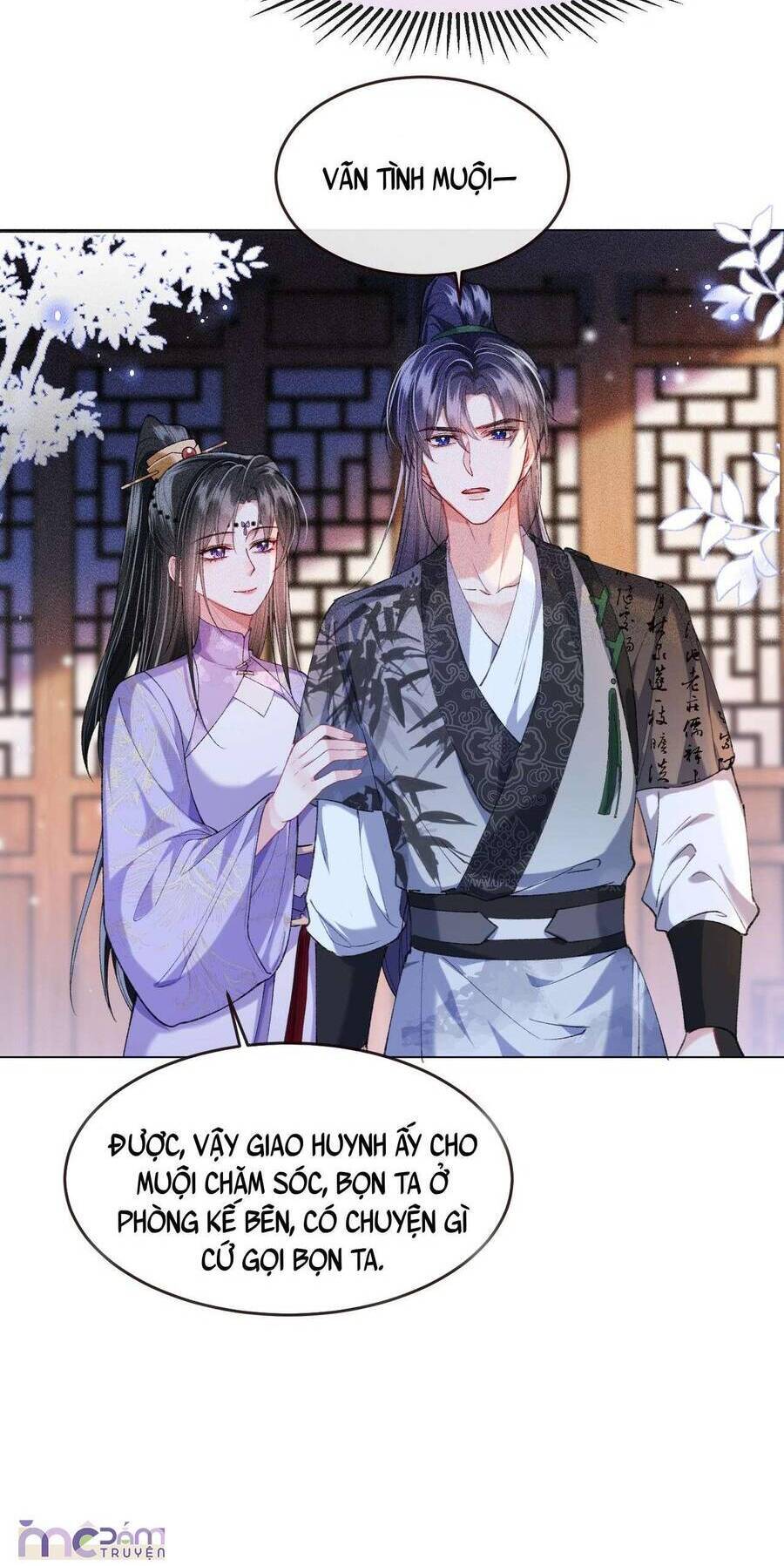 Nữ Phụ Không Muốn Nam Nữ Chính Chia Tay Chapter  21 - 20