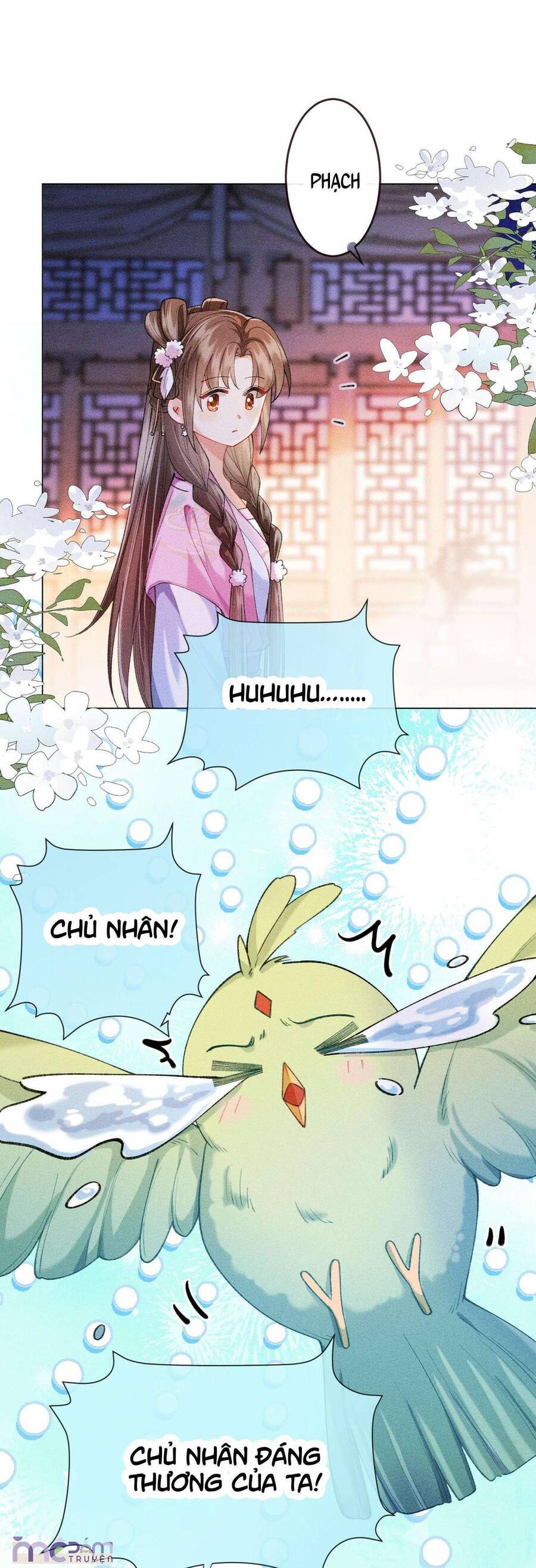 Nữ Phụ Không Muốn Nam Nữ Chính Chia Tay Chapter  21 - 21