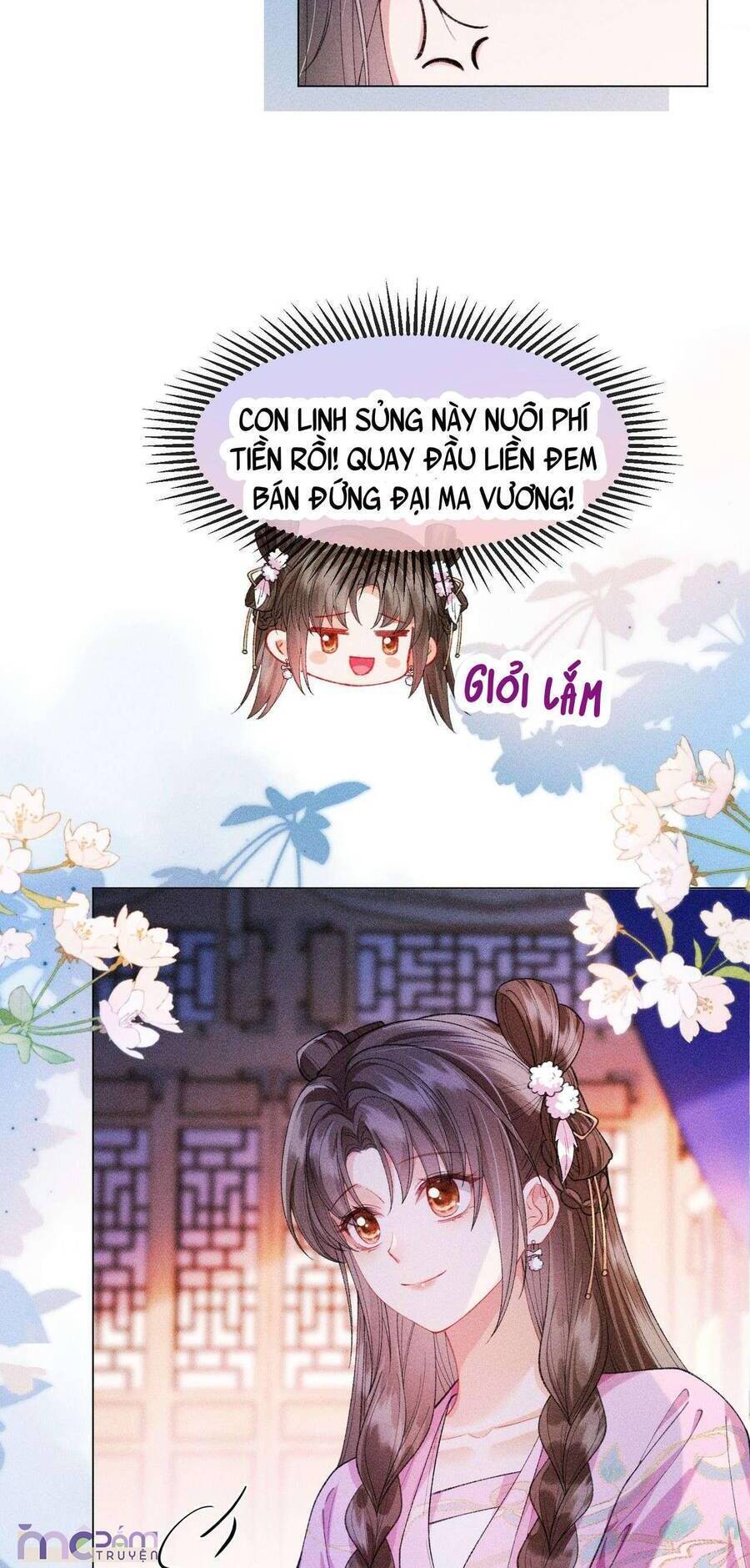 Nữ Phụ Không Muốn Nam Nữ Chính Chia Tay Chapter  21 - 23