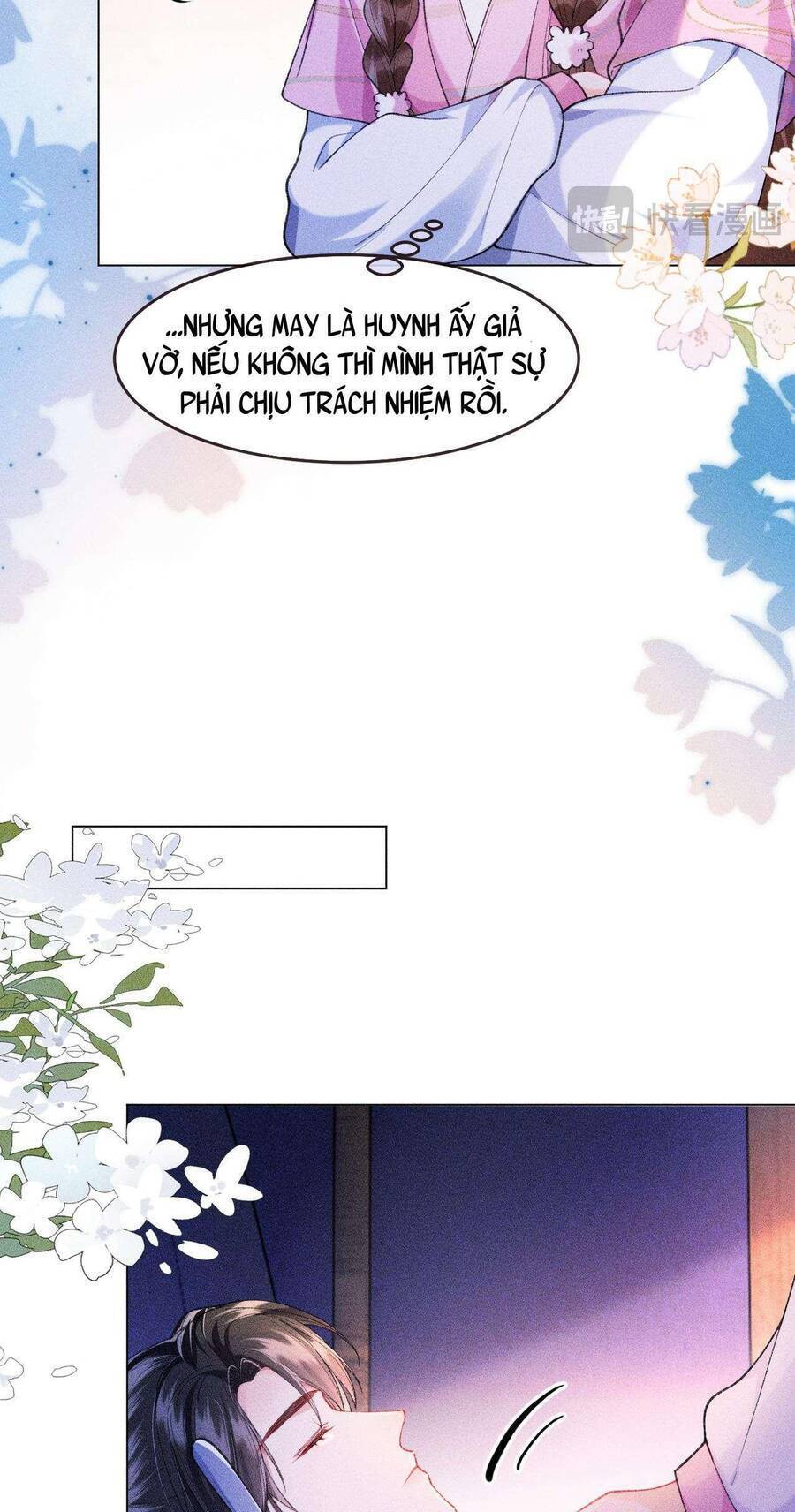 Nữ Phụ Không Muốn Nam Nữ Chính Chia Tay Chapter  21 - 24