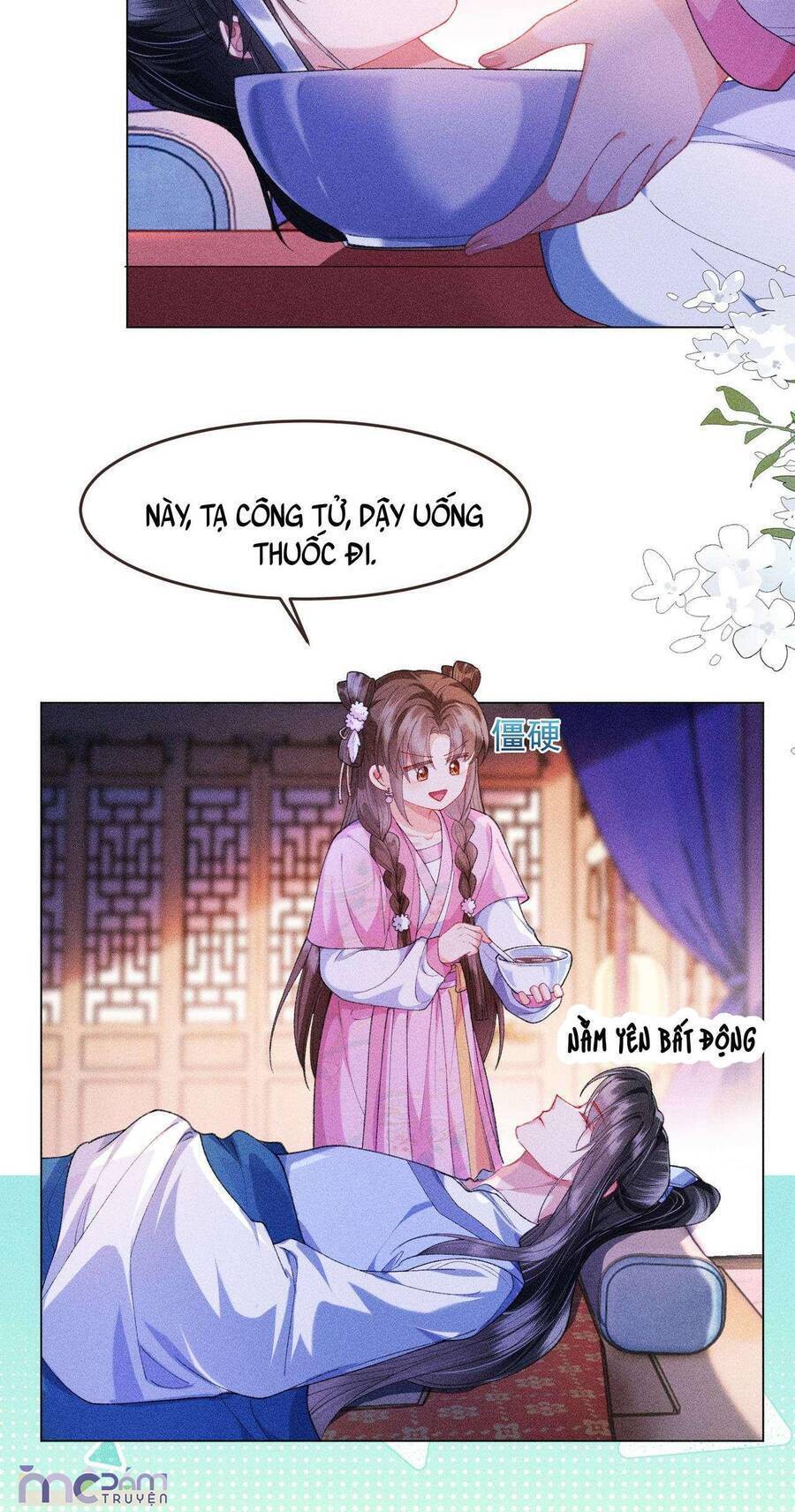 Nữ Phụ Không Muốn Nam Nữ Chính Chia Tay Chapter  21 - 25