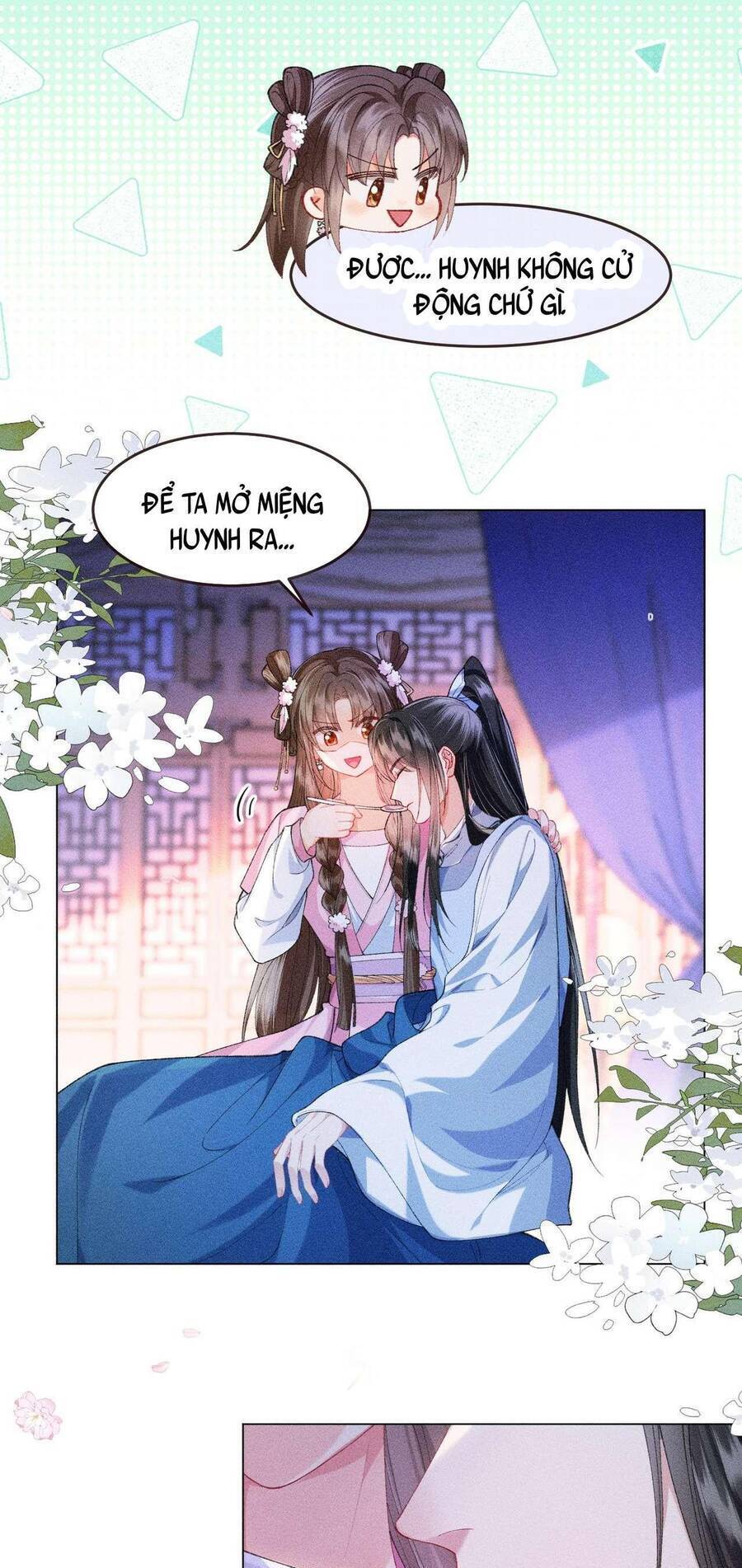 Nữ Phụ Không Muốn Nam Nữ Chính Chia Tay Chapter  21 - 26