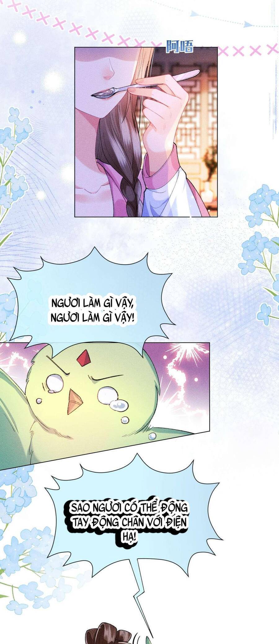 Nữ Phụ Không Muốn Nam Nữ Chính Chia Tay Chapter  21 - 28