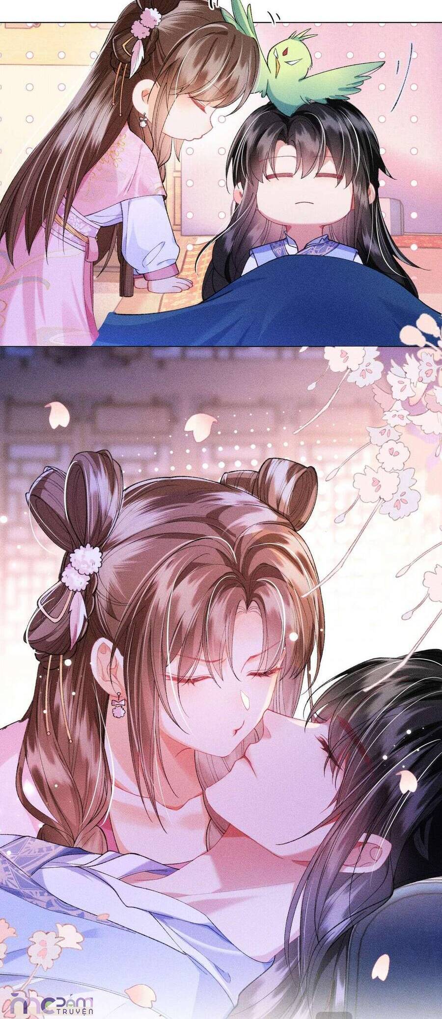 Nữ Phụ Không Muốn Nam Nữ Chính Chia Tay Chapter  21 - 29