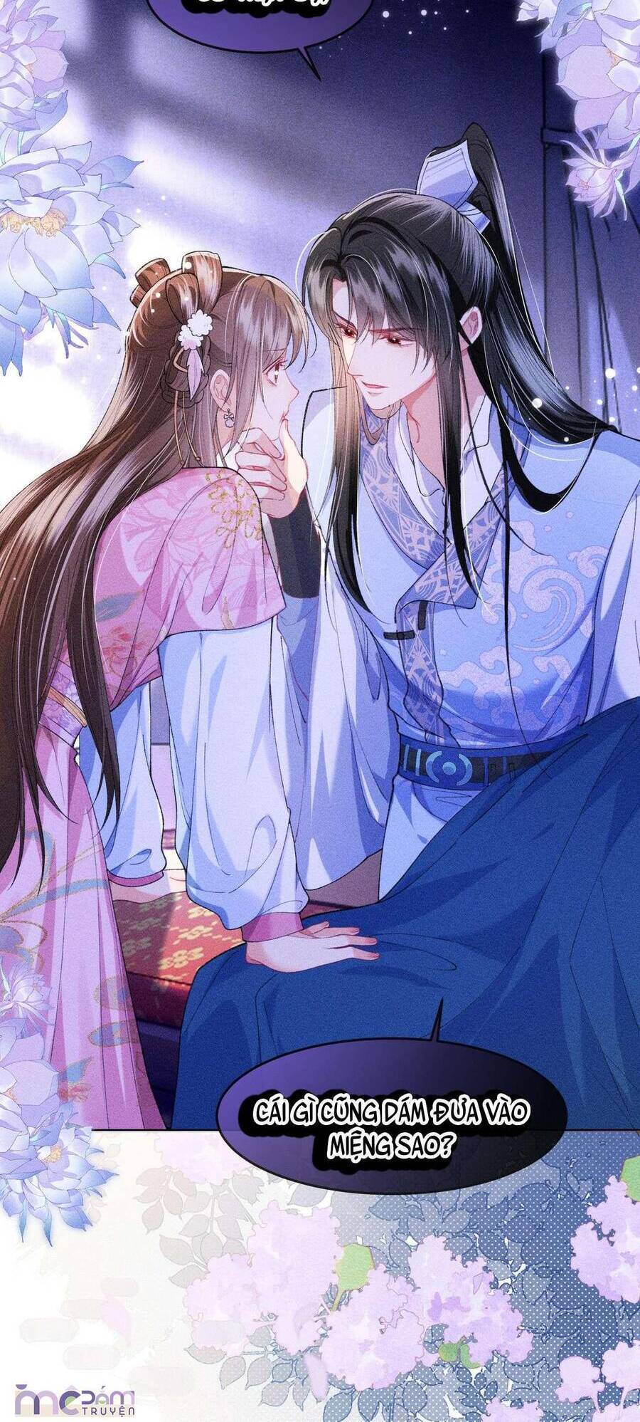 Nữ Phụ Không Muốn Nam Nữ Chính Chia Tay Chapter  21 - 31