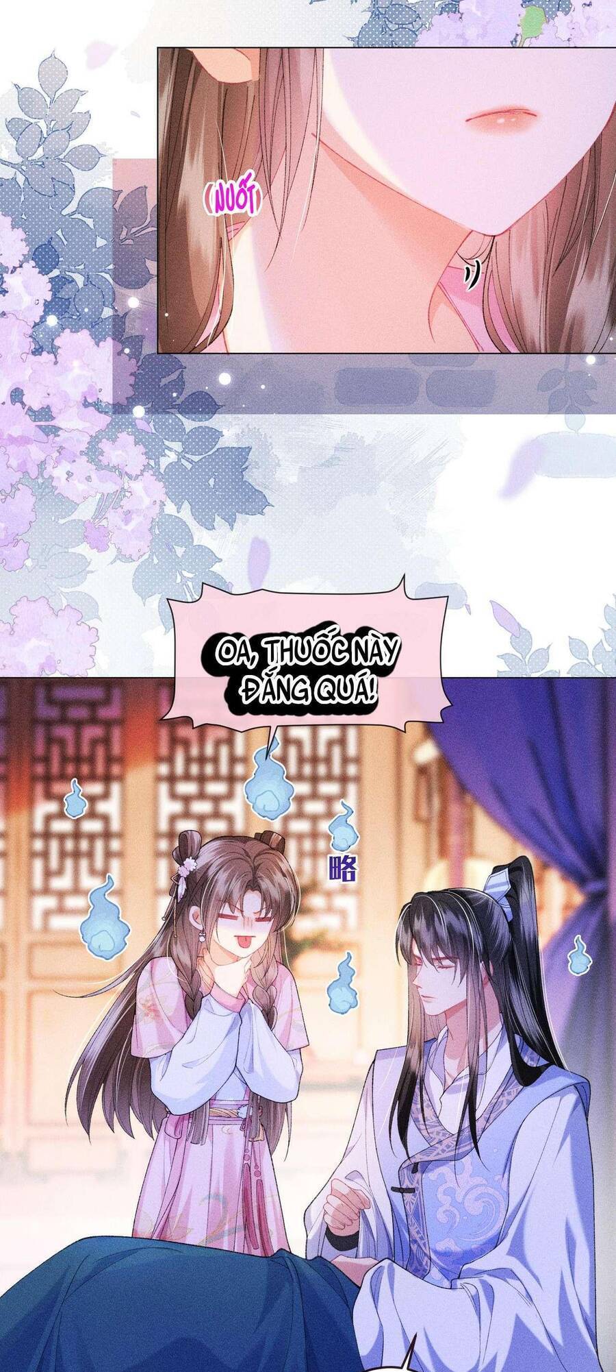 Nữ Phụ Không Muốn Nam Nữ Chính Chia Tay Chapter  21 - 32