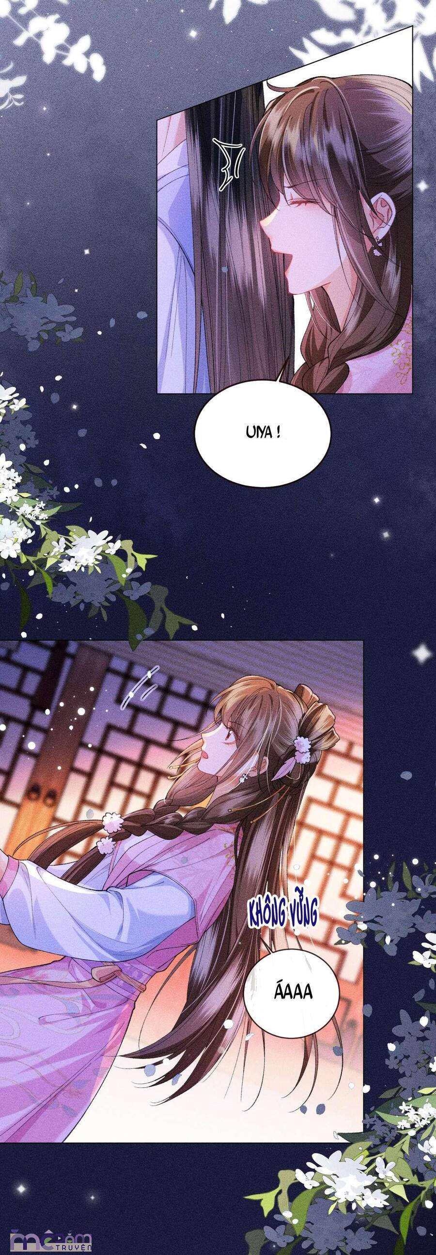 Nữ Phụ Không Muốn Nam Nữ Chính Chia Tay Chapter  21 - 35