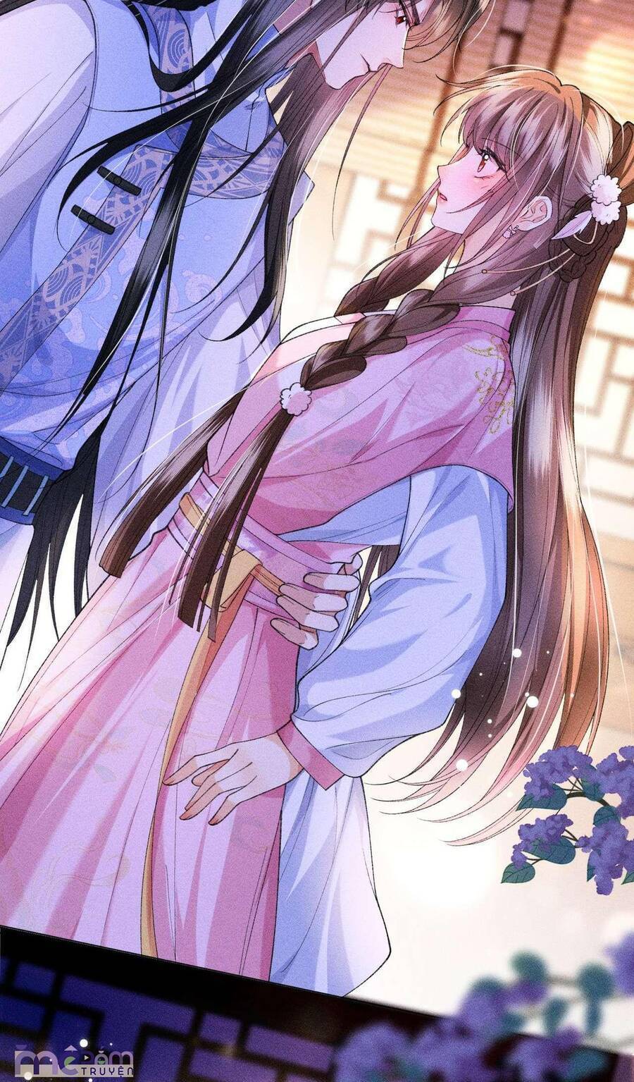 Nữ Phụ Không Muốn Nam Nữ Chính Chia Tay Chapter  21 - 37