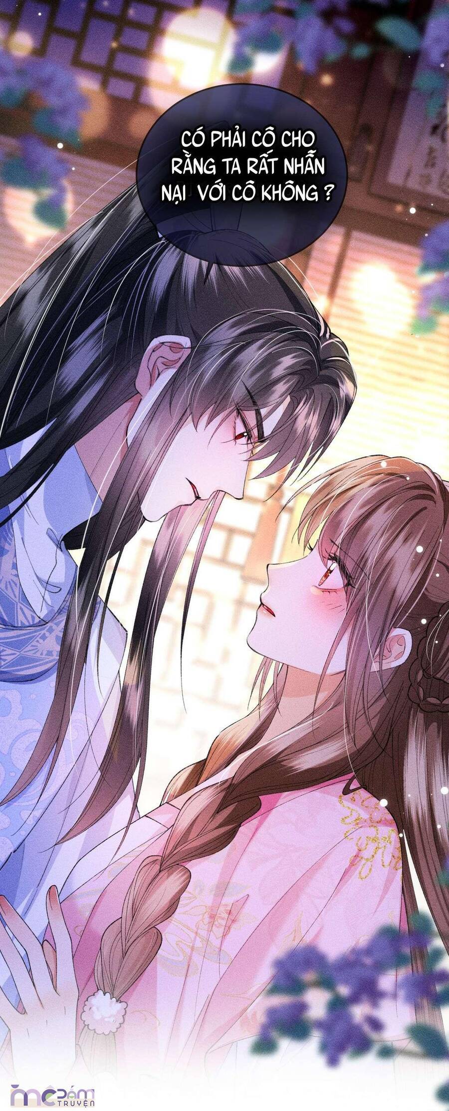 Nữ Phụ Không Muốn Nam Nữ Chính Chia Tay Chapter  21 - 38