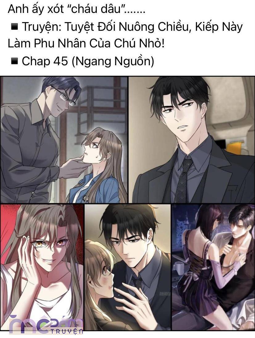 Nữ Phụ Không Muốn Nam Nữ Chính Chia Tay Chapter  21 - 39