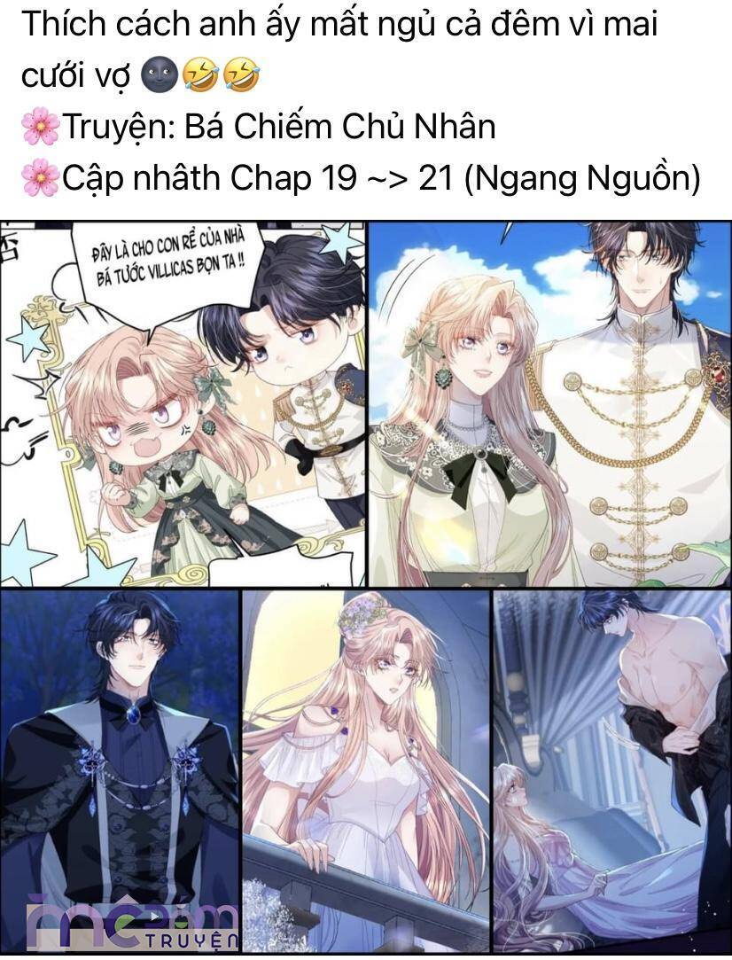 Nữ Phụ Không Muốn Nam Nữ Chính Chia Tay Chapter  21 - 40