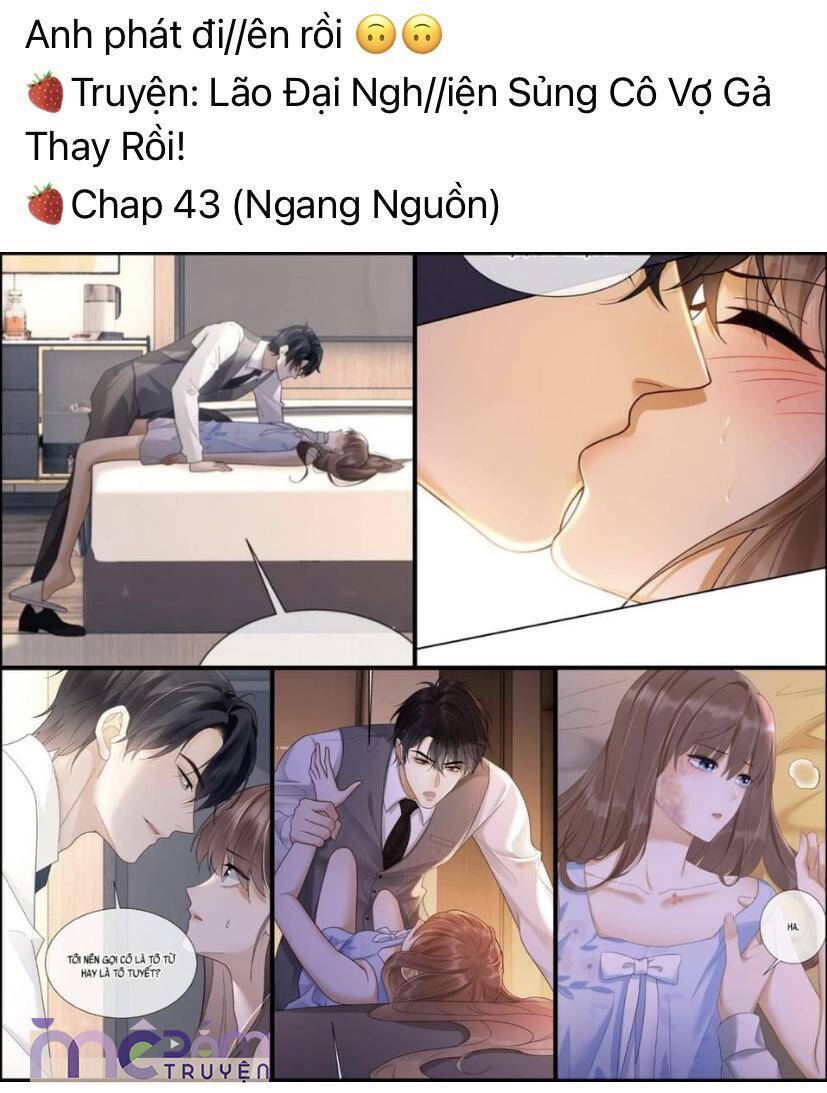 Nữ Phụ Không Muốn Nam Nữ Chính Chia Tay Chapter  21 - 6
