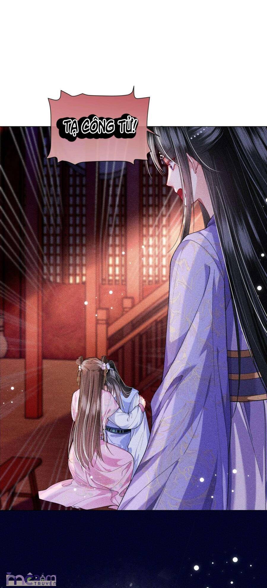 Nữ Phụ Không Muốn Nam Nữ Chính Chia Tay Chapter  21 - 7