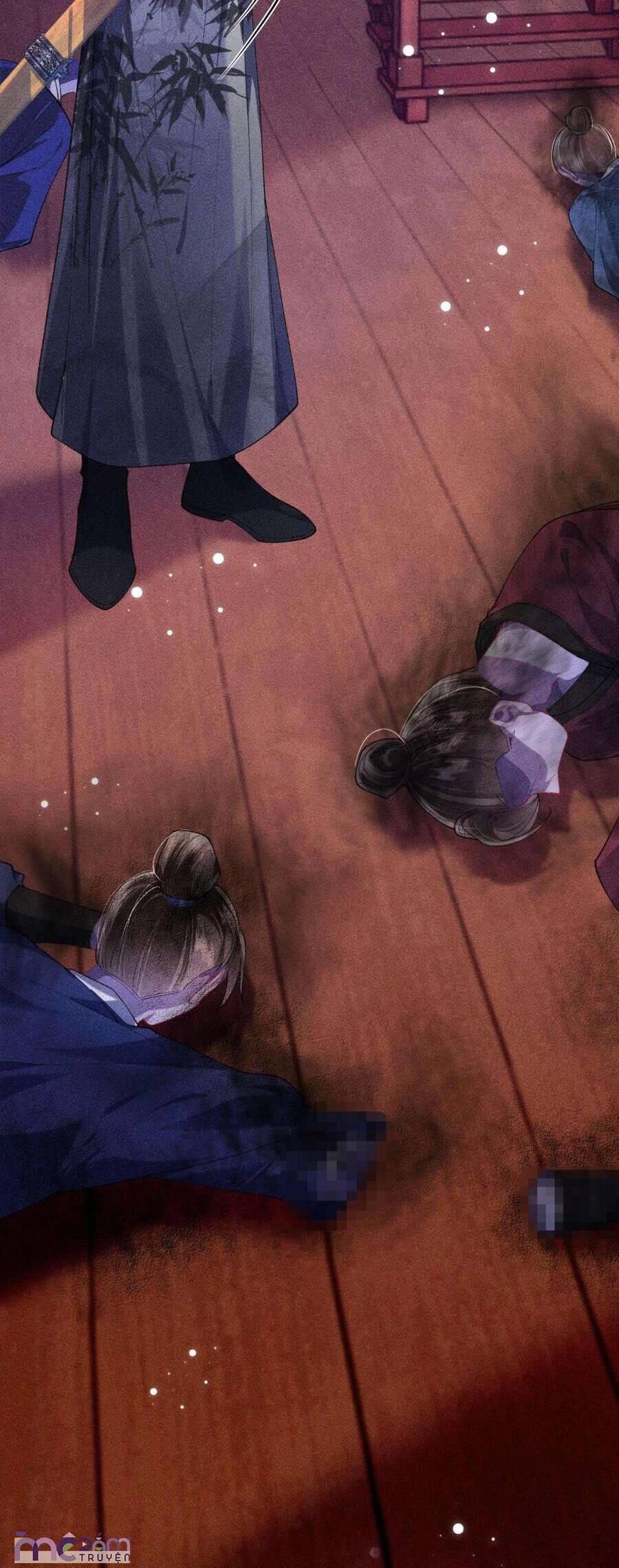 Nữ Phụ Không Muốn Nam Nữ Chính Chia Tay Chapter  21 - 9