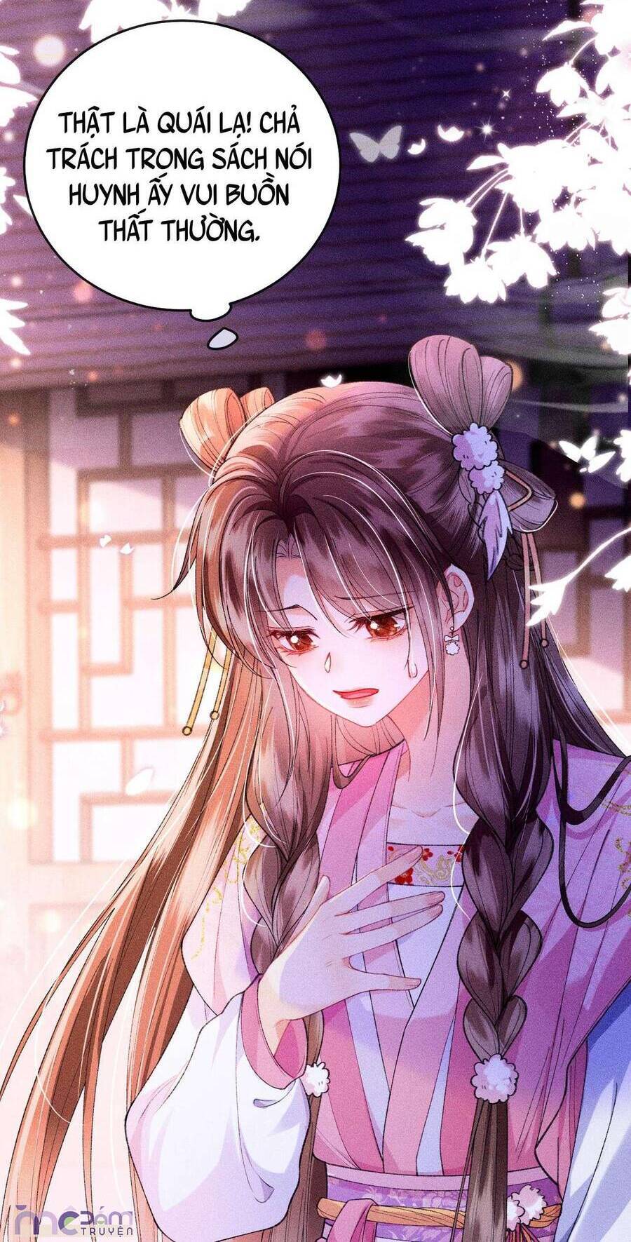 Nữ Phụ Không Muốn Nam Nữ Chính Chia Tay Chapter  22 - 12