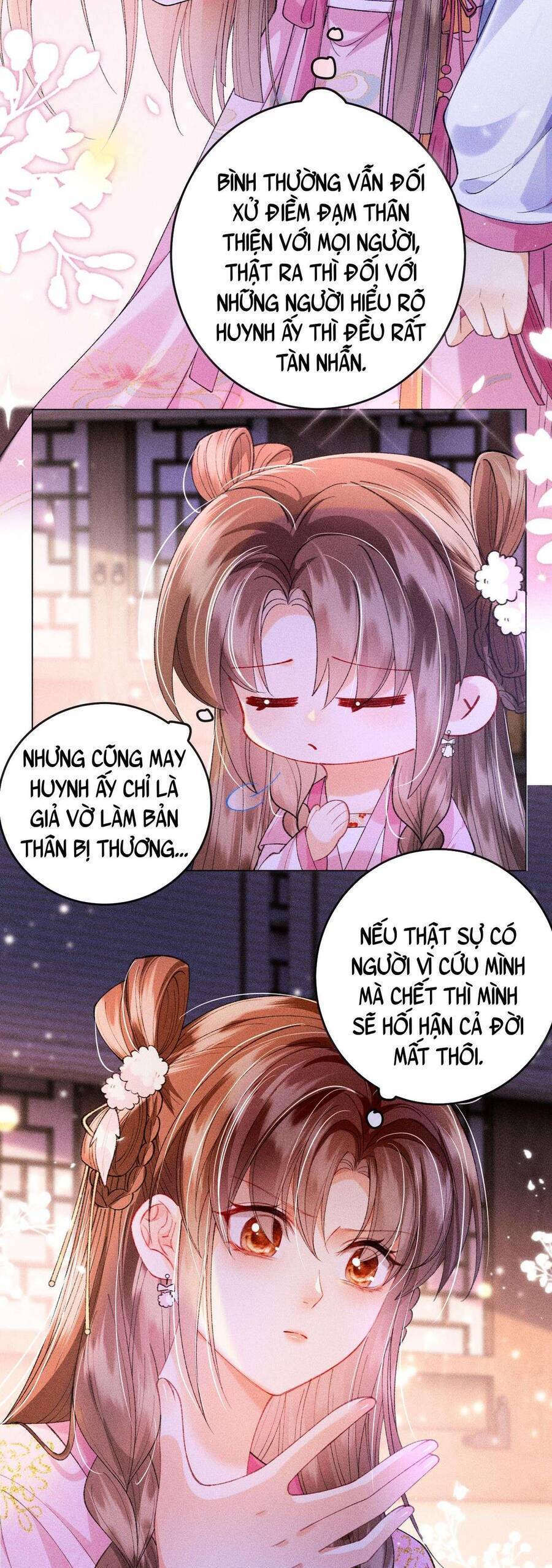 Nữ Phụ Không Muốn Nam Nữ Chính Chia Tay Chapter  22 - 13