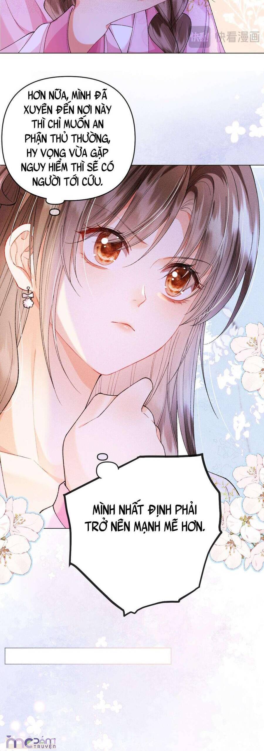 Nữ Phụ Không Muốn Nam Nữ Chính Chia Tay Chapter  22 - 14