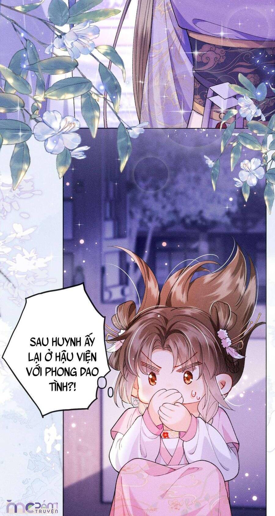 Nữ Phụ Không Muốn Nam Nữ Chính Chia Tay Chapter  22 - 19