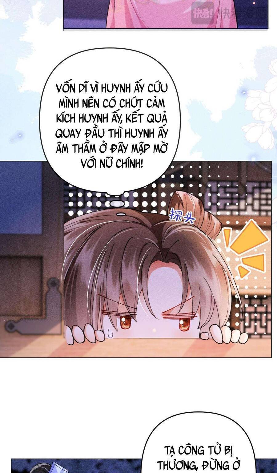 Nữ Phụ Không Muốn Nam Nữ Chính Chia Tay Chapter  22 - 20