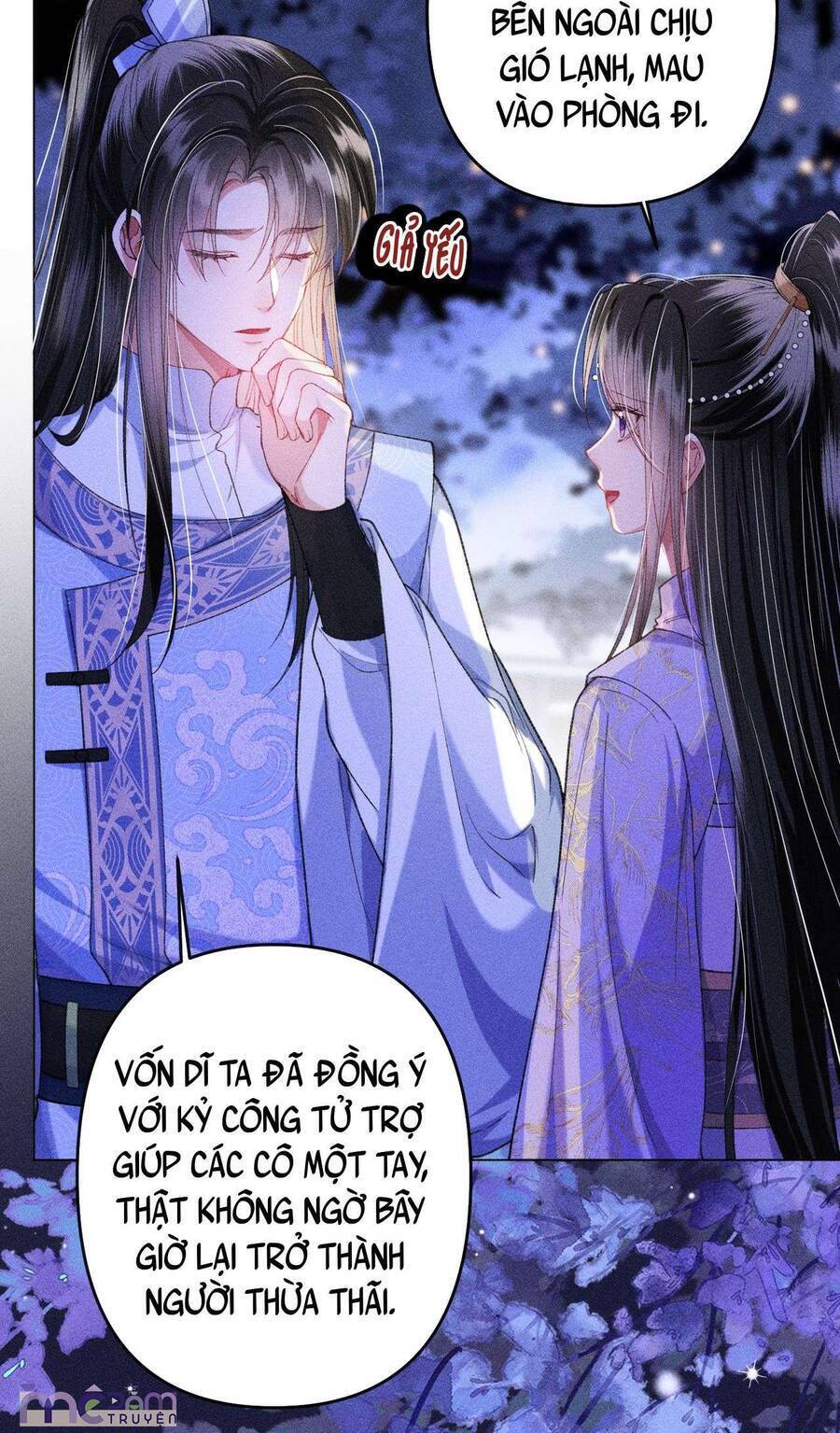 Nữ Phụ Không Muốn Nam Nữ Chính Chia Tay Chapter  22 - 21