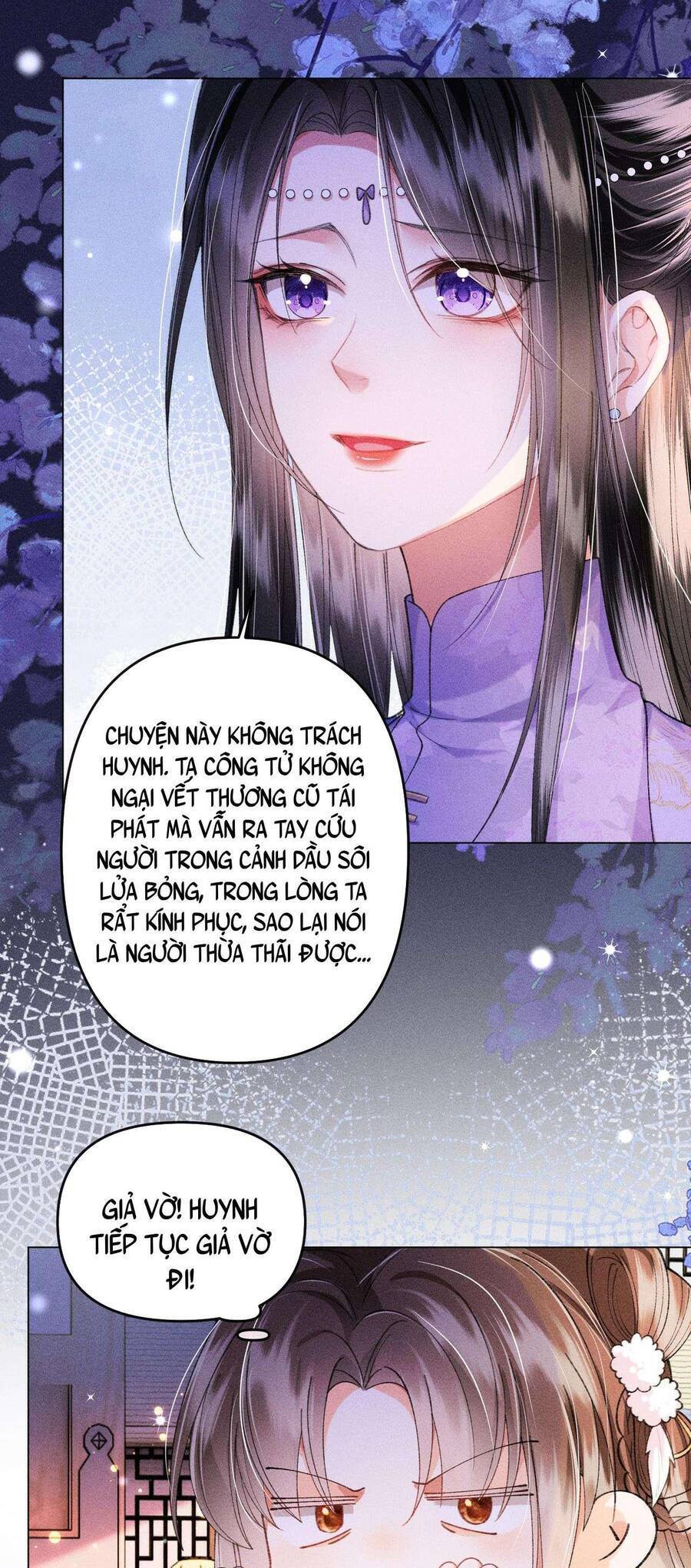 Nữ Phụ Không Muốn Nam Nữ Chính Chia Tay Chapter  22 - 22