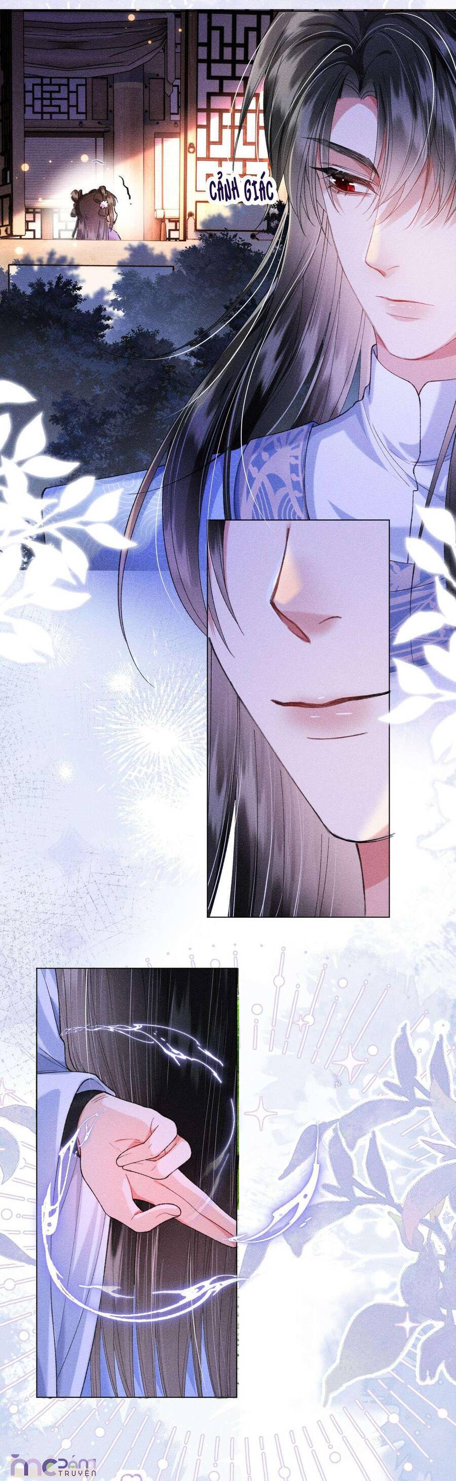 Nữ Phụ Không Muốn Nam Nữ Chính Chia Tay Chapter  22 - 24