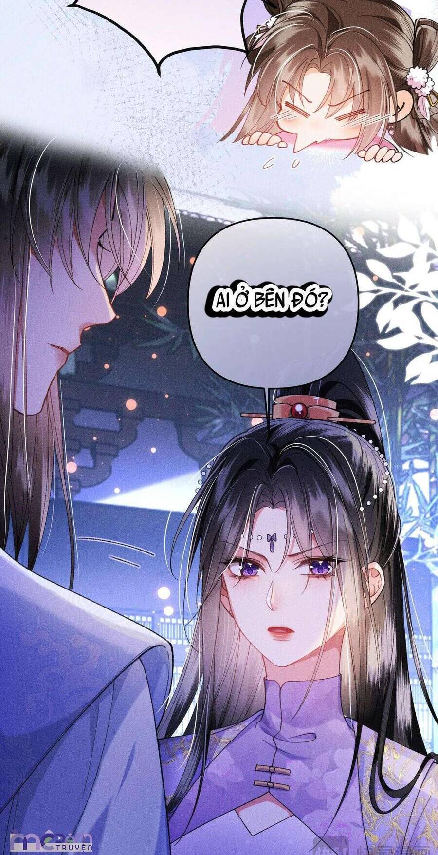 Nữ Phụ Không Muốn Nam Nữ Chính Chia Tay Chapter  22 - 26