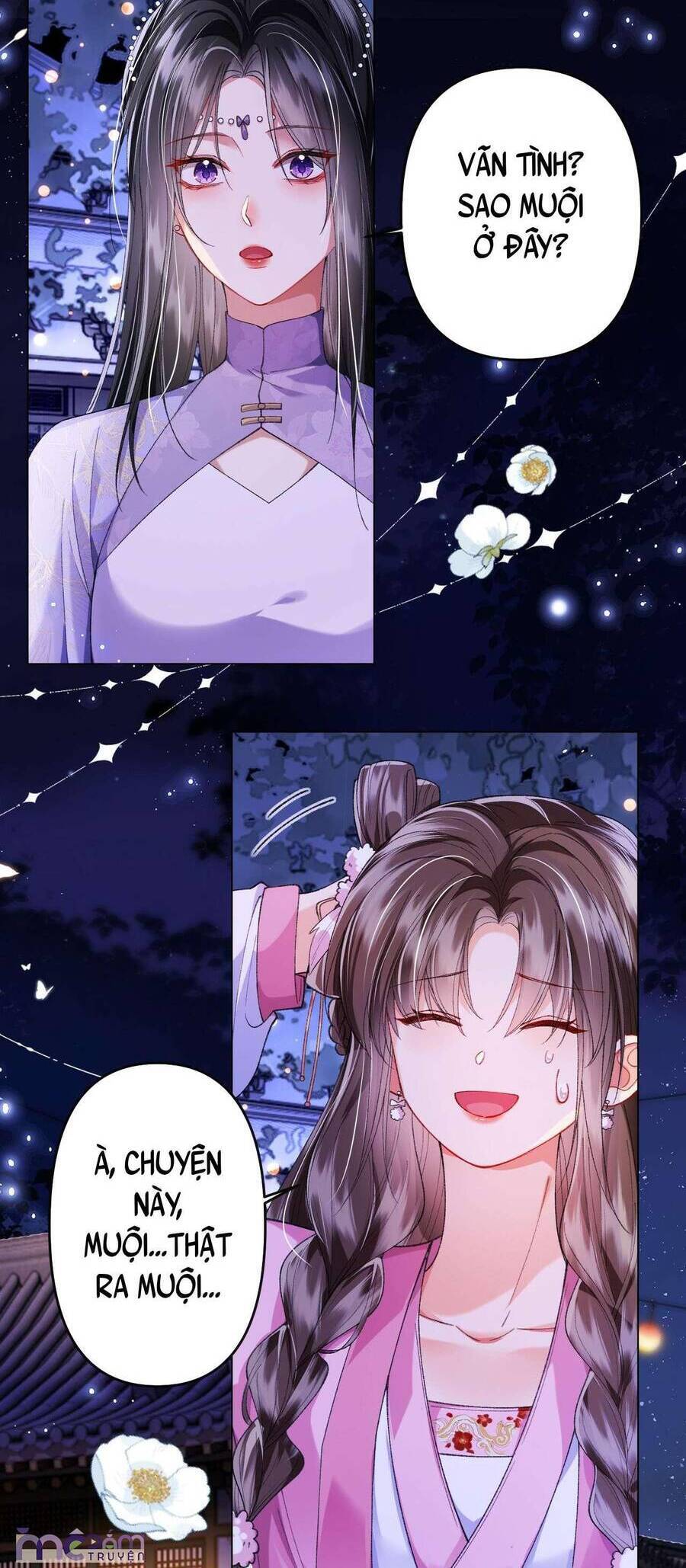 Nữ Phụ Không Muốn Nam Nữ Chính Chia Tay Chapter  22 - 28