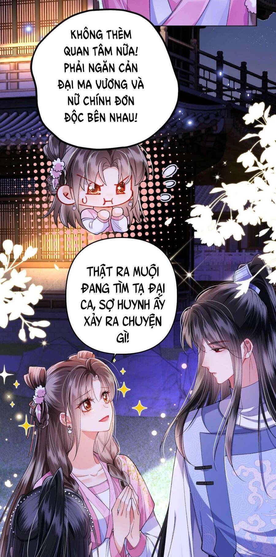 Nữ Phụ Không Muốn Nam Nữ Chính Chia Tay Chapter  22 - 29