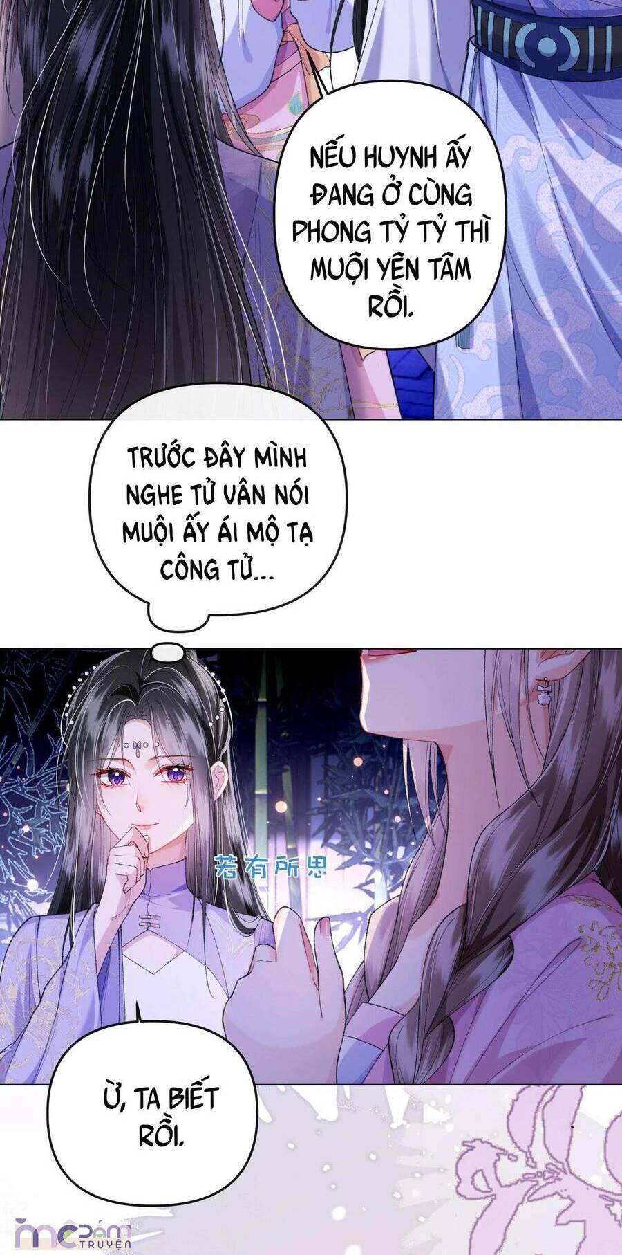 Nữ Phụ Không Muốn Nam Nữ Chính Chia Tay Chapter  22 - 30