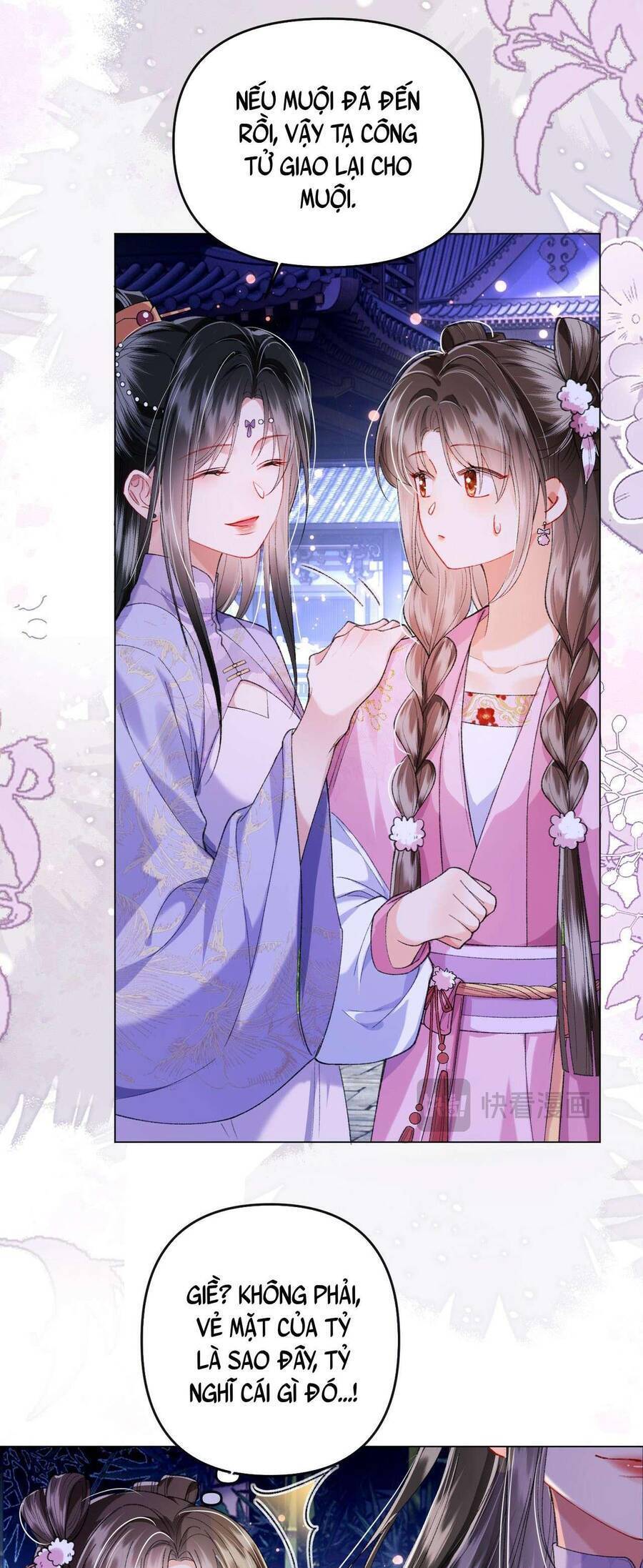 Nữ Phụ Không Muốn Nam Nữ Chính Chia Tay Chapter  22 - 31