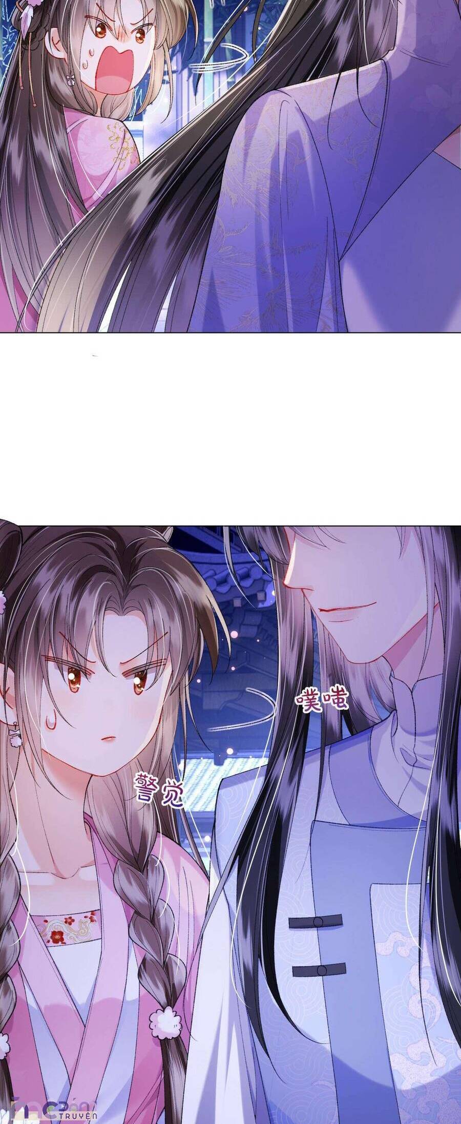 Nữ Phụ Không Muốn Nam Nữ Chính Chia Tay Chapter  22 - 32